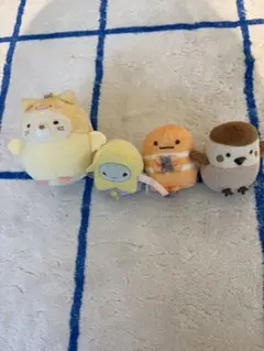 すみっコぐらし ぬいぐるみセット