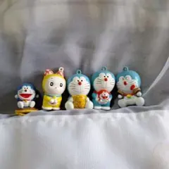 ドラえもん　フィギュア　コアラのマーチ　ミニドラ　ドラミちゃん