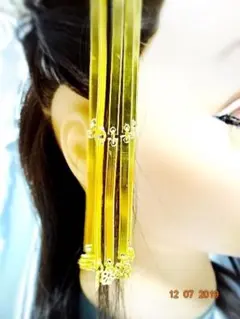 N様専用　髪飾り　成人式　振り袖　着物　花魁　結婚式　七五三