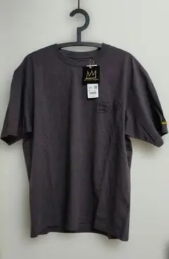 新品タグ付きユニクロ　UT ジャンミシェルバスキア リラックスフィット　XL