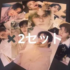 straykids スキズ HOLLOW タワレコフライヤー 8人セット