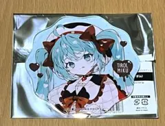 初音ミク チロルチョコ チロルミク アクリルコースター
