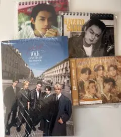 M!LK 写真集 佐野勇斗 カレンダー