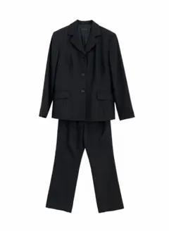 ストライプビジネススーツ上下