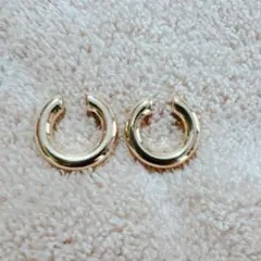 ゴールド イヤーカフ 2個セット