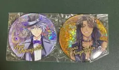 ツイステッドワンダーランドアズール・アーシェングロット/レオナ・キングスカラー