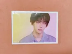 超特急 生写真 MEMORIAる8号車の日 リョウガ B