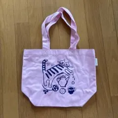 Afternoon Tea TOKANEKO BON BON トートバッグのサムネイル