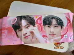 ASTRO チャウヌ スローガン♥️のサムネイル
