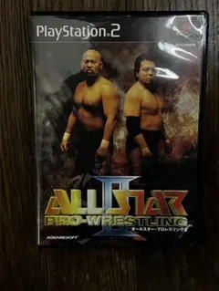 オールスター・プロレスリング II PS2