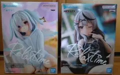 hololive Relax time 天音かなた & 沙花叉クロヱ