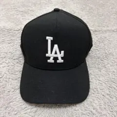 NEW ERA LA ドジャース キャップ 黒