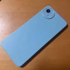 美品】SHARP AQUOS wish4 本体 ブルー - メルカリ