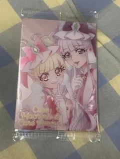 プリキュア ウエハース HR カード マシェアム マシェリ アムール