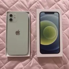 iPhone12 64G グリーン