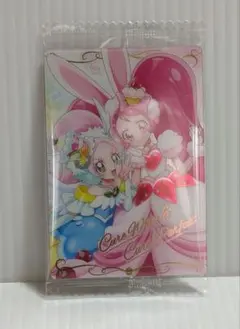 プリキュアウエハース12 キュアホイップ&キュアパルフェ〜アラモードスタイル