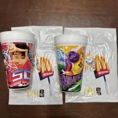 マクドナルド ワールドレジェンドカップ 新品未使用 ロナウジーニョ
