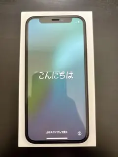 値下げ!! iPhone 12 mini ブラック