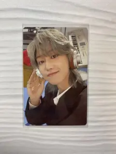 SEVENTEEN ミンハオ　The8 IS RIGHT HERE HEAR