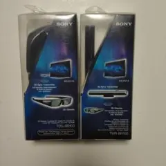 SONY 3Dメガネ TDG-BR100 2個＆トランスミッター - メルカリ