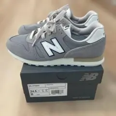 New Balance WL373 グレー 24.5cm