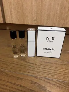 あ*み様 CHANEL N°5 L'EAU 3本セット