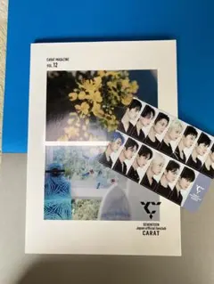 SEVENTEENファンクラブ会報