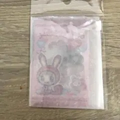 【正規品新品】ナルミヤキャラクターズ ポーチ付きぷっくりシール　メゾピアノ