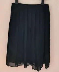 プリーツスカート