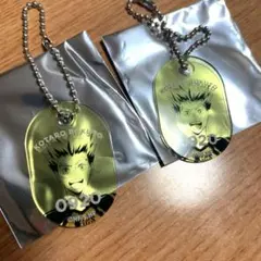 ハイキュー アクリルロッカーキーチェーン 木兎光太郎