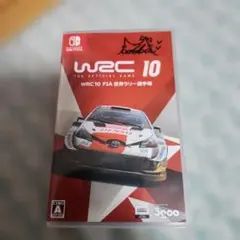 2026年最新】WRC10 FIA世界ラリー選手権 SWITCHの人気アイテム - メルカリ