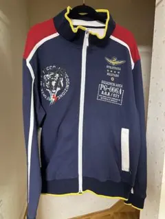 PAGERO ネイビースタジャンのサムネイル
