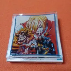 ワンピース 一番くじI賞 ガラスプレート