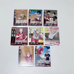 【ハイキュー!!バボカ!!】音駒まとめ売り