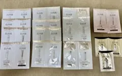 エリクシール トライアルセット エイジングケア(化粧水•乳液•UV乳液•美容液)