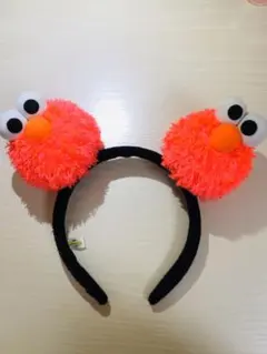 エルモ☆ユニバカチューシャ