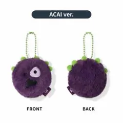 CORTIS ツアー PYPD 仁川 ミニボール キーリング ACAI ver. - メルカリ