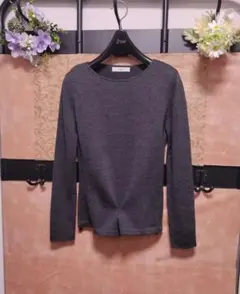 ■ルネ★定価6万円程度★綺麗★ウールグレーニットセーター