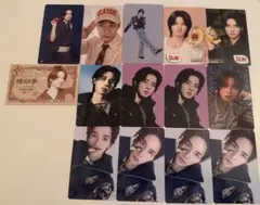 【限定値下げ】JO1 佐藤景瑚 トレカ セット