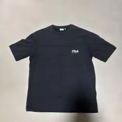 FILA PROJECT 7 ブラック Tシャツ S