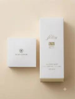 アプロス シルキーカバー10g セルフューチャー薬用UVジェル40g セット
