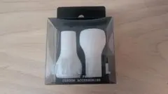 DRT VARIAL KNOB SLIM バリアルノブ スリム ホワイト 新品のサムネイル