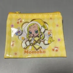 おジャ魔女どれみドッカ〜ン　クリアポーチ　（Momoko ）　サンキューマート