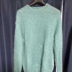 AURALEE 22AW BRUSHED SUPER KID MOHAIRのサムネイル