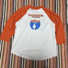 90s-00s vintage ラグランTシャツ usa製