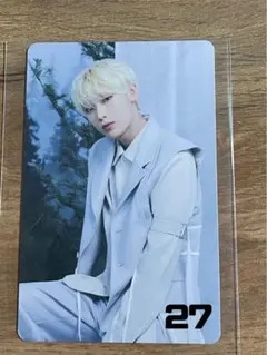 ソヌ　ENHYPEN walktheline トレカ