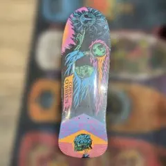 SANTACRUZ サンタクルーズ ドレッセン プロモデル VX スケボーデッキ