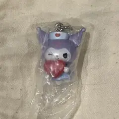 サンリオ ナーススウィングマスコット クロミ ガチャガチャ