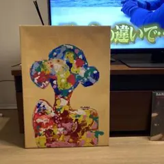 原画 北村直登作 サイン入り F6サイズ 2009年制作 - メルカリ
