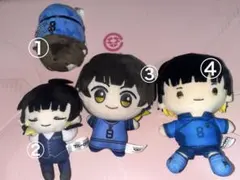 蜂楽廻 ぬいぐるみ